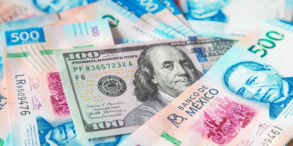 Mexican peso appreciates against the dollar due to signs of progress to reopen the US government