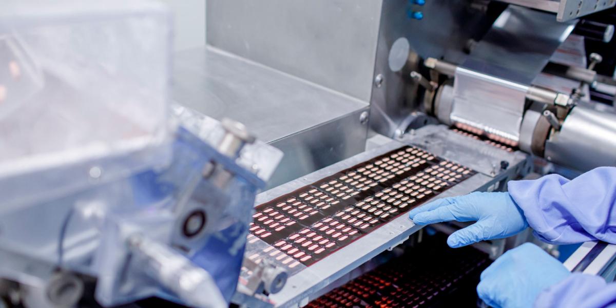 Mexican pharmaceutical industry could grow up to four times if the regulatory framework is modernized: SE