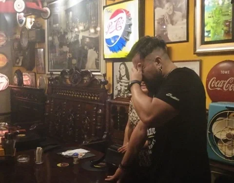 turista, robo, Habana Vieja