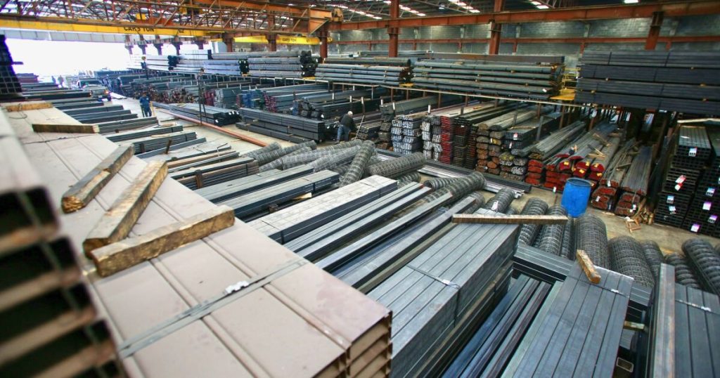 Mexico breaks the balance of the T-MEC due to the flow of non-North American steel