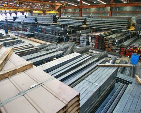 Mexico breaks the balance of the T-MEC due to the flow of non-North American steel