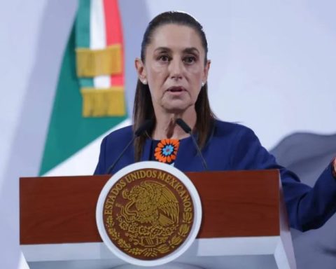 presidenta de México, Claudia Sheinbuam