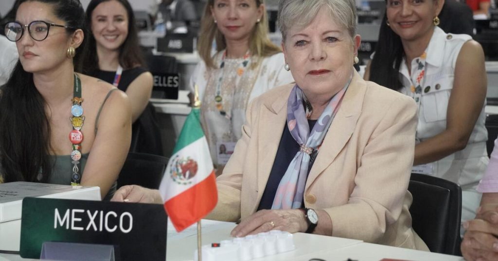 Mexico raises its goals to reduce greenhouse gas emissions