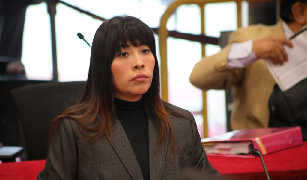 Mexico rejects declaration of persona non grata to Claudia Sheinbaum and ratifies political asylum to Betssy Chávez