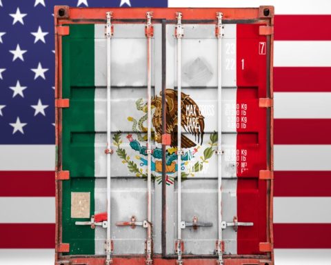 Mexico surpasses Canada and becomes the main destination for US exports