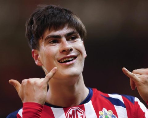 Mexico's top scorer declares himself a fan of Atlético de Madrid