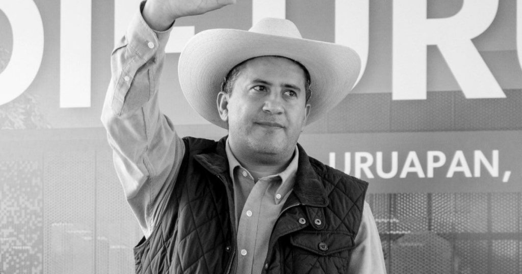 Michoacán: Mayor of Uruapan, Carlos Manzo, dies in a direct attack