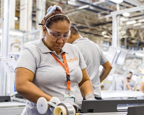 Michoacán registered 501,469 formal jobs in October