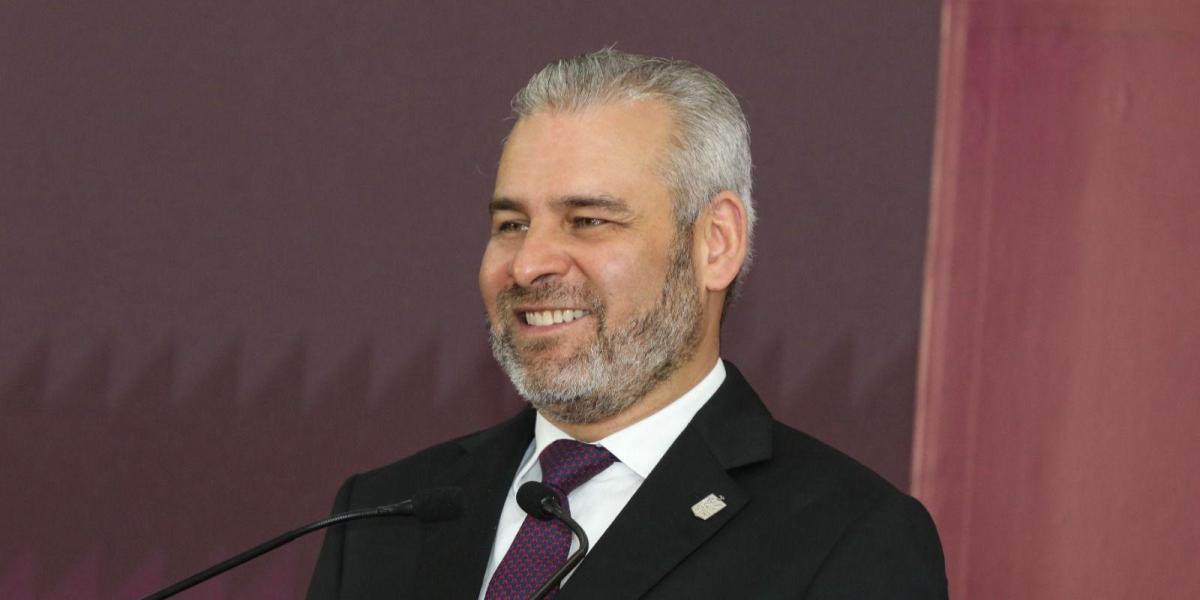 Michoacán, second national place in economic growth with 3.8%