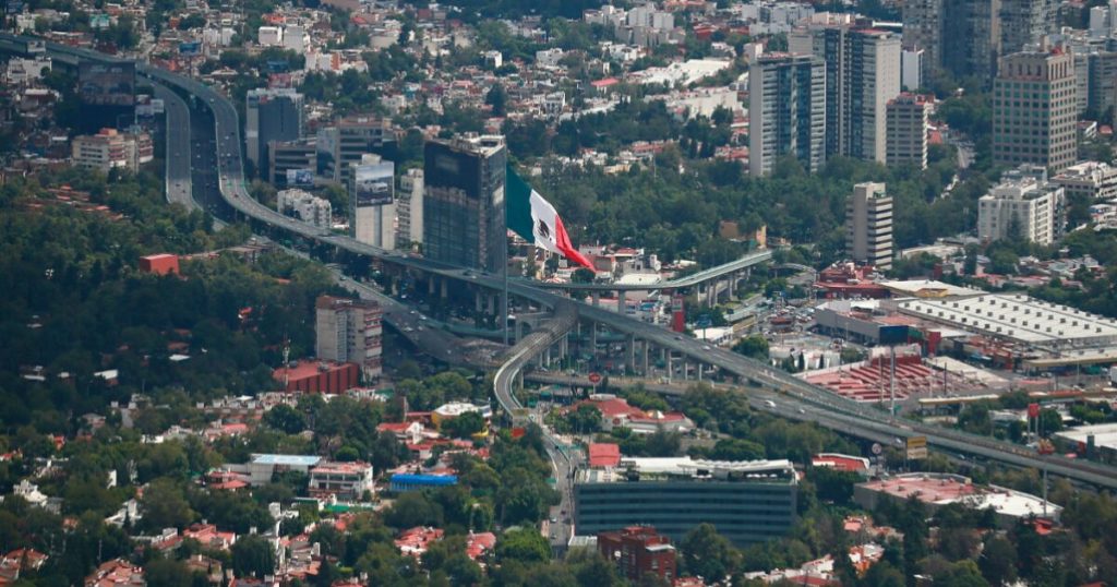 Microseisms in the last week of November put citizens of CDMX on alert