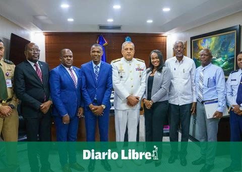 Migration and consulting authorities of Haiti meet