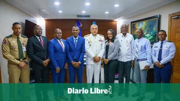 Migration and consulting authorities of Haiti meet