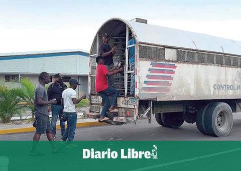 Migration this year exceeds the total number of deportees in 2024