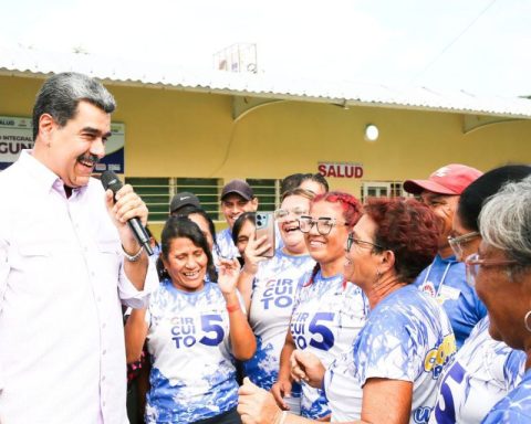 Nicolás Maduro Venezuela fortalecida