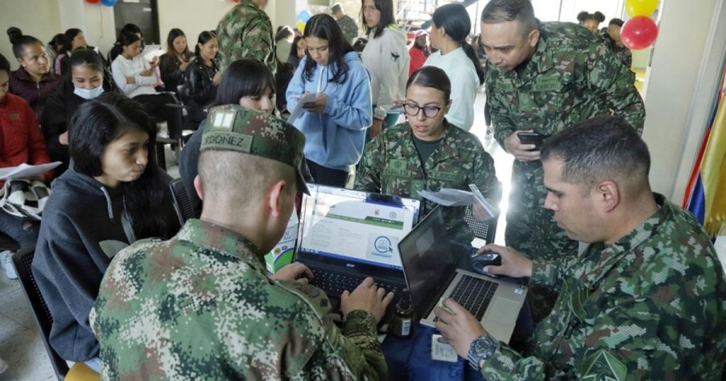 Military service may be provided in Risk Management: this is the new option for young people