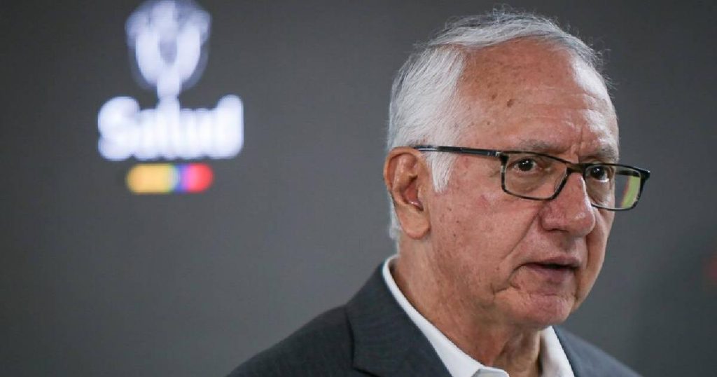 MinSalud alerts for false job offers