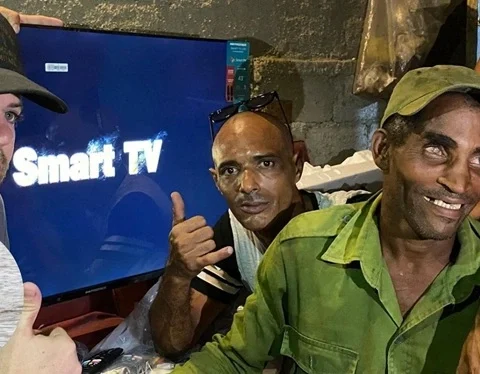 Santiago de Cuba, huracán Melissa, Minguito, ayuda