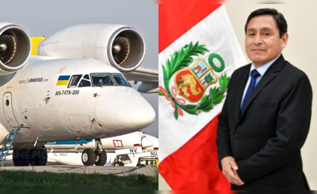 Mininter's purchasing chief resigns due to second-hand plane scandal