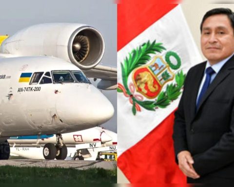 Mininter's purchasing chief resigns due to second-hand plane scandal