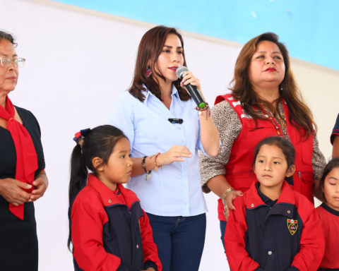 Minister Lesly Shica calls for sanctions for those who have affected the health and food safety of children