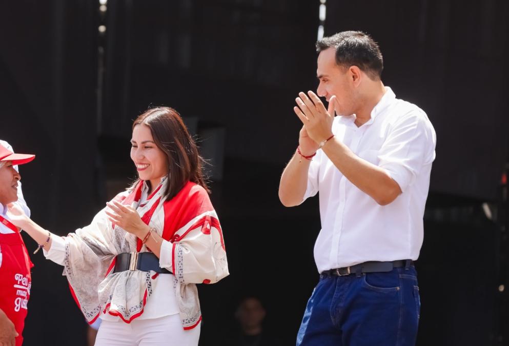 Minister Shica denounces threats: “They tell me to stop talking to so many people and smiling”