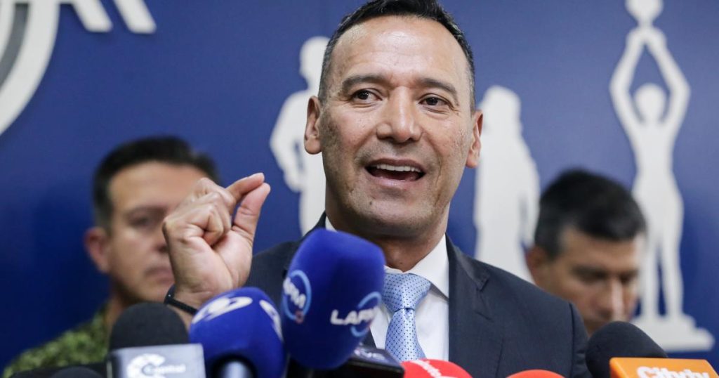 Minister of Defense defends bombing in Guaviare where seven minors died