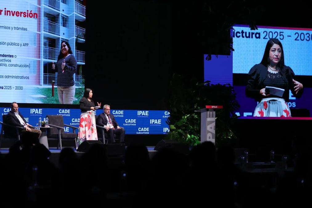 Minister of Economy at CADE 2025: "We need to be more reliable"