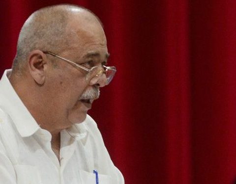 Vicente de la O Levy, combustible, Cuba