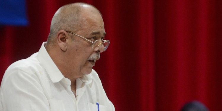 Vicente de la O Levy, combustible, Cuba