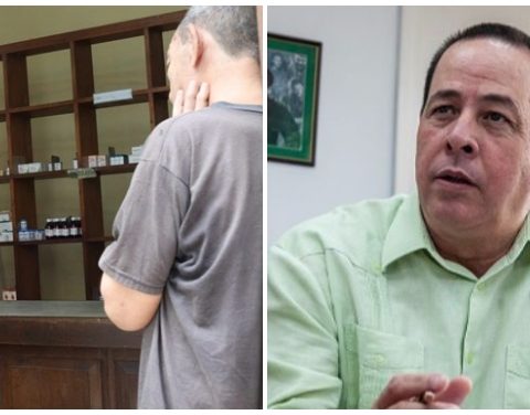 Farmacia en Cuba / José Ángel Portal Miranda