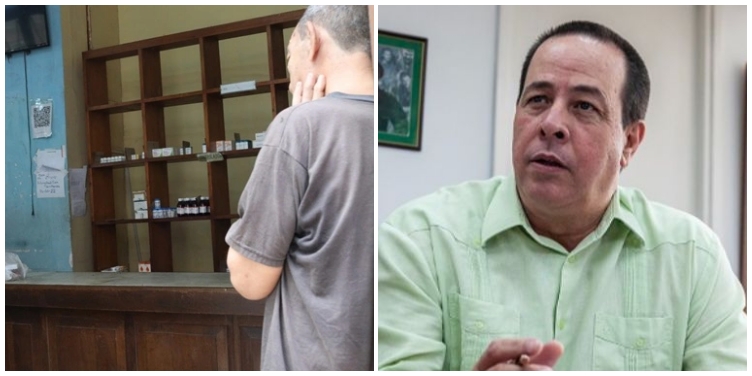 Farmacia en Cuba / José Ángel Portal Miranda