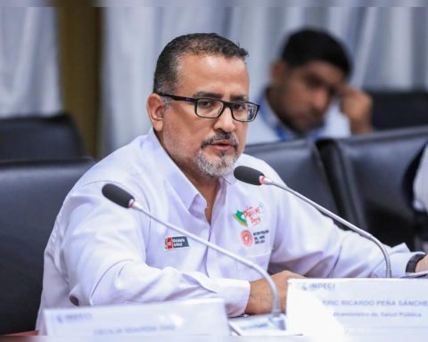 Ministry of Health: Ricardo Peña, Vice Minister of Health, resigns from office
