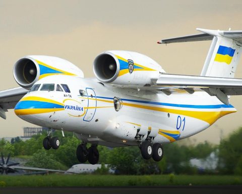 Ministry of the Interior buys second-hand plane discarded by the PNP