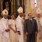 Monsignor Carlos Tomás Morel Diplán takes office with a call for solidarity and closeness with the vulnerable
