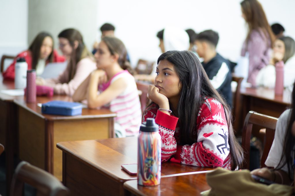 Monteávila, IESA and Los Arcos join forces to train the entrepreneurs of the future