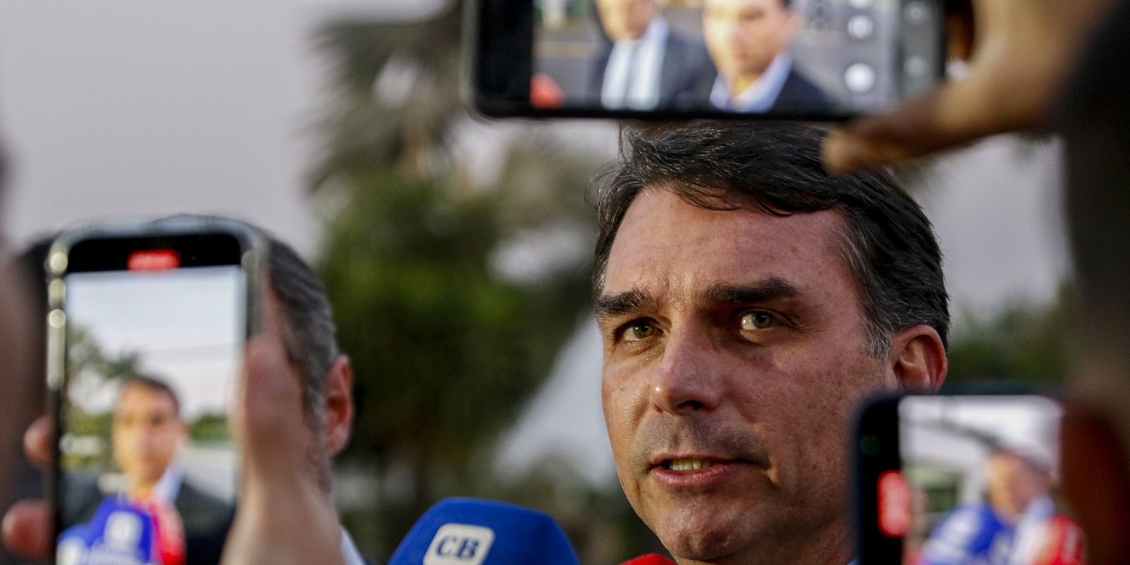Moraes authorizes the visit of Bolsonaro's children to the PF