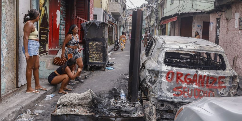 Moraes orders full preservation of evidence about mega-operation