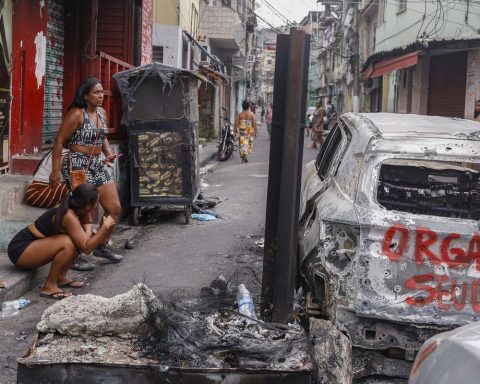 Moraes orders full preservation of evidence about mega-operation