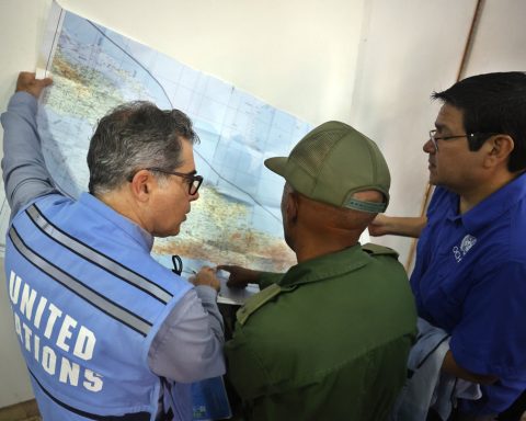 More than 90 thousand homes damaged, 3.5 million people affected and authorities “overwhelmed”: UN diagnosis in Cuba after Melissa