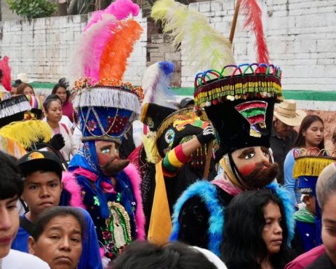 Morelos recorded the arrival of more than 100,000 visitors during the holiday weekend