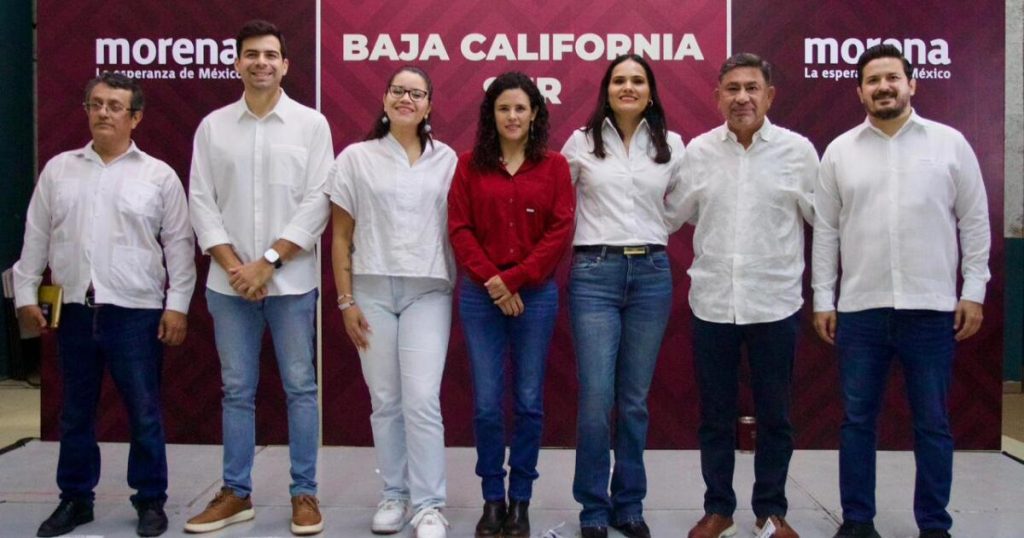 Morena asks PT and PVEM to maintain an alliance towards the 2027 elections