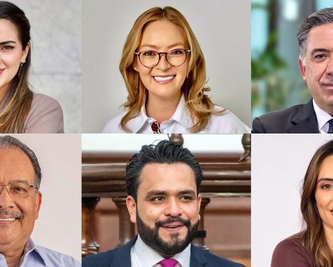 Morena candidates for governor ignore rules and get ahead of the 2027 race