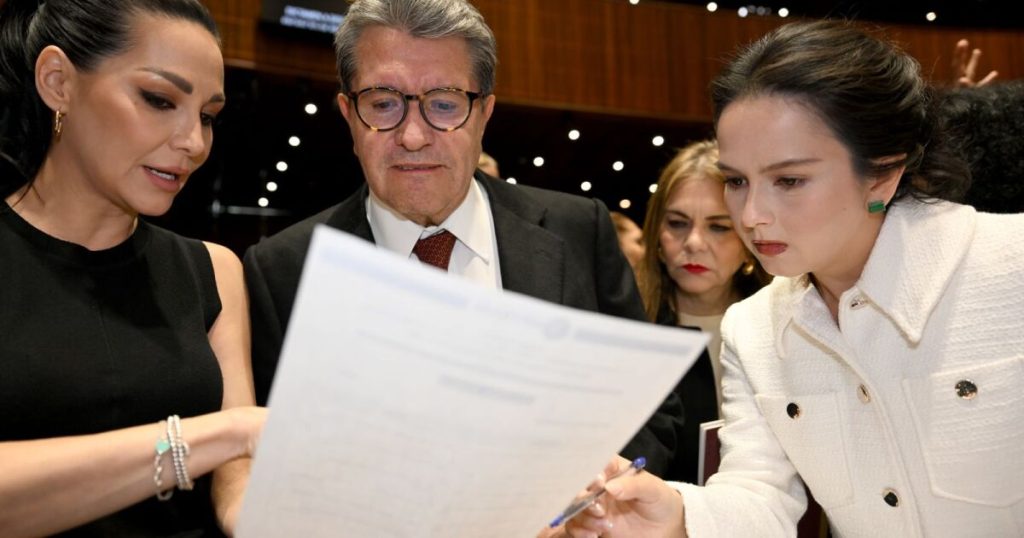 Morenistas prepare, via reserves, cuts to the Judiciary and the INE for 2026