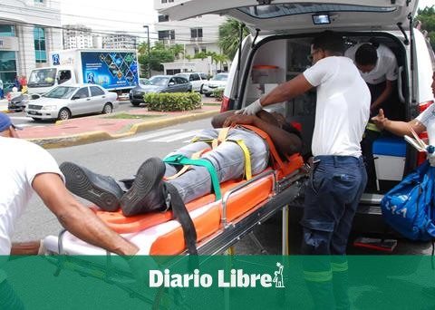 Motorcycle accidents leave multiple victims