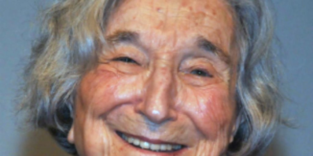Mourning in Mexican letters: Margit Frenk, the great philologist of popular lyrics, dies