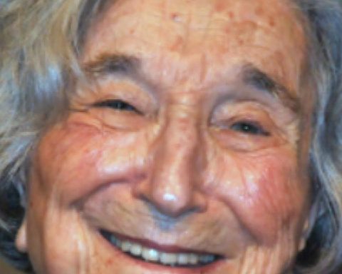 Mourning in Mexican letters: Margit Frenk, the great philologist of popular lyrics, dies