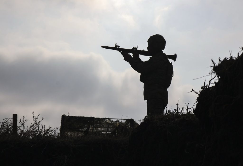 Mutual assured destruction