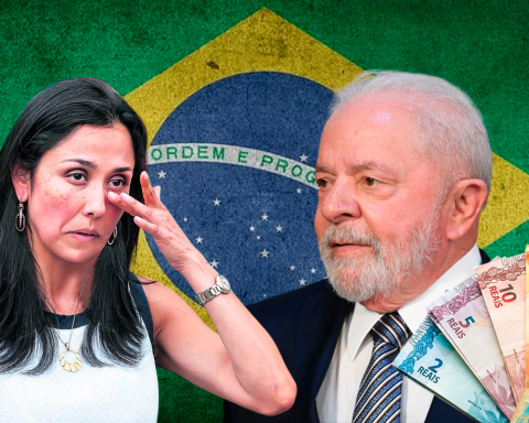Nadine Heredia: Lula da Silva's government spent more than S/200,000 to transfer Ollanta Humala's wife to Brazil