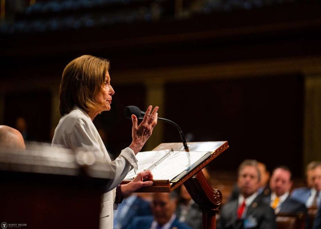 Nancy Pelosi announces her retirement from the US Congress after four decades of political career