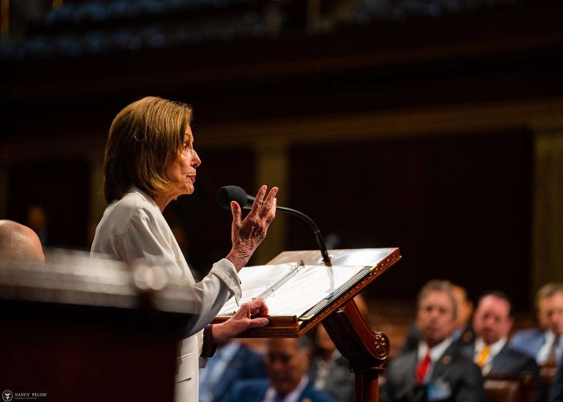Nancy Pelosi announces her retirement from the US Congress after four decades of political career